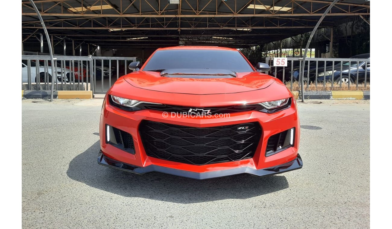 Chevrolet Camaro 2SS Chevrolet camaro 2021 v8 kit zl1