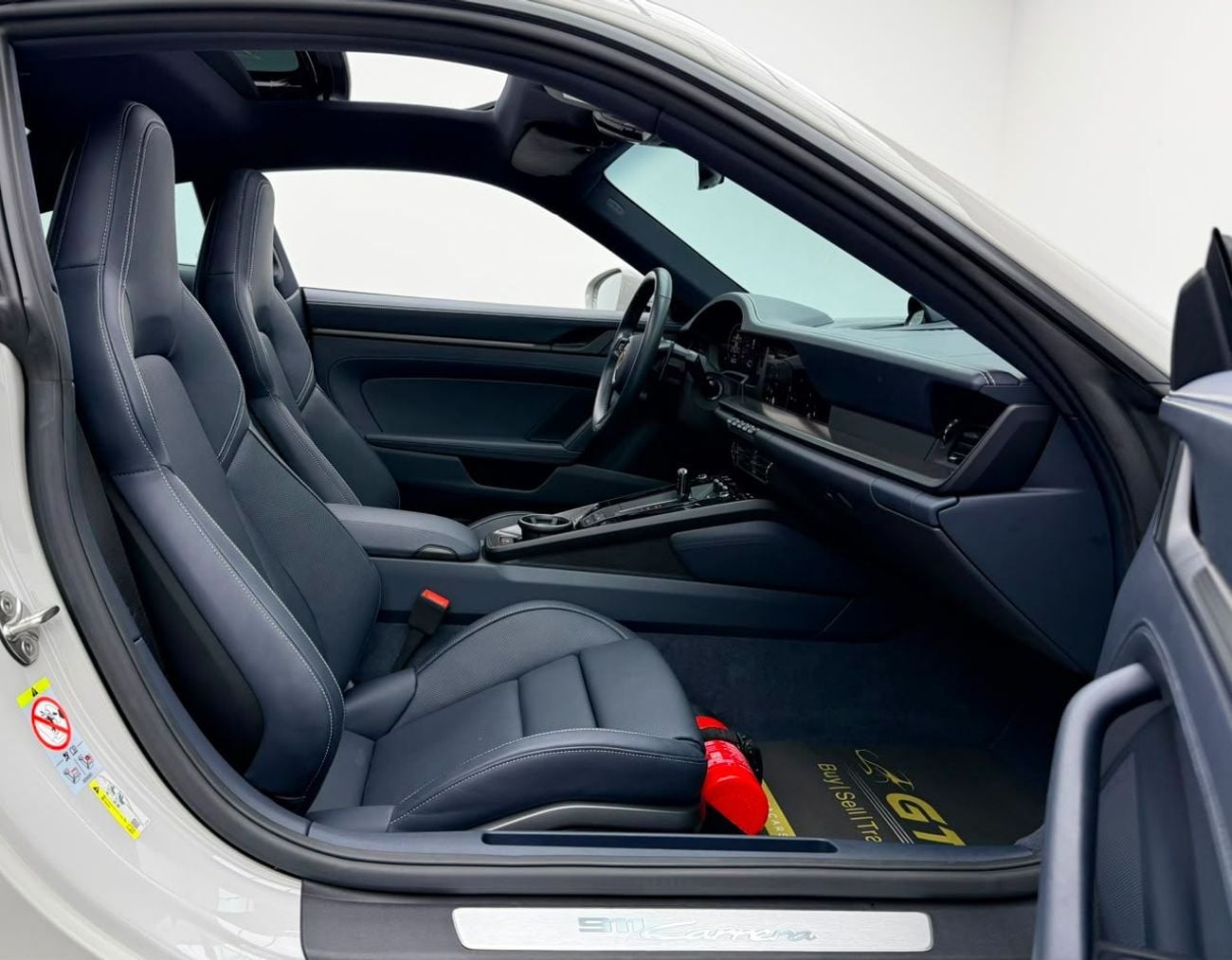 Porsche 911 CARRERA 2025 Porsche 911 Carrera, Porsche Warranty+Full Service History, GCC Specs.