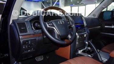 Toyota Land Cruiser Vx S Grand Touring S V8 5 7 For Sale