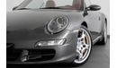 Porsche 911 2007 Porsche 997 Carrera S Cabrio / Sport Chrono Plus package / Full-Service History
