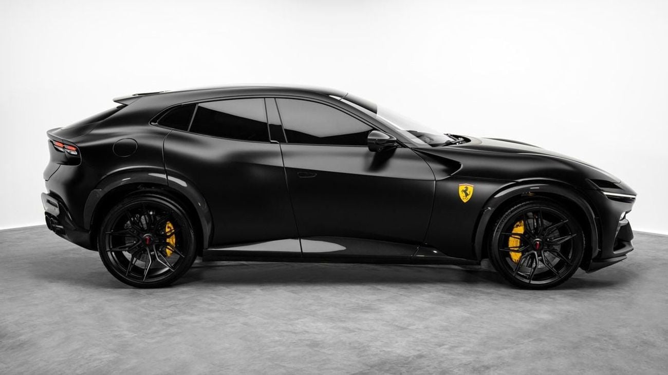 Ferrari Purosangue by NOVITEC - 2025 - Euro Specs