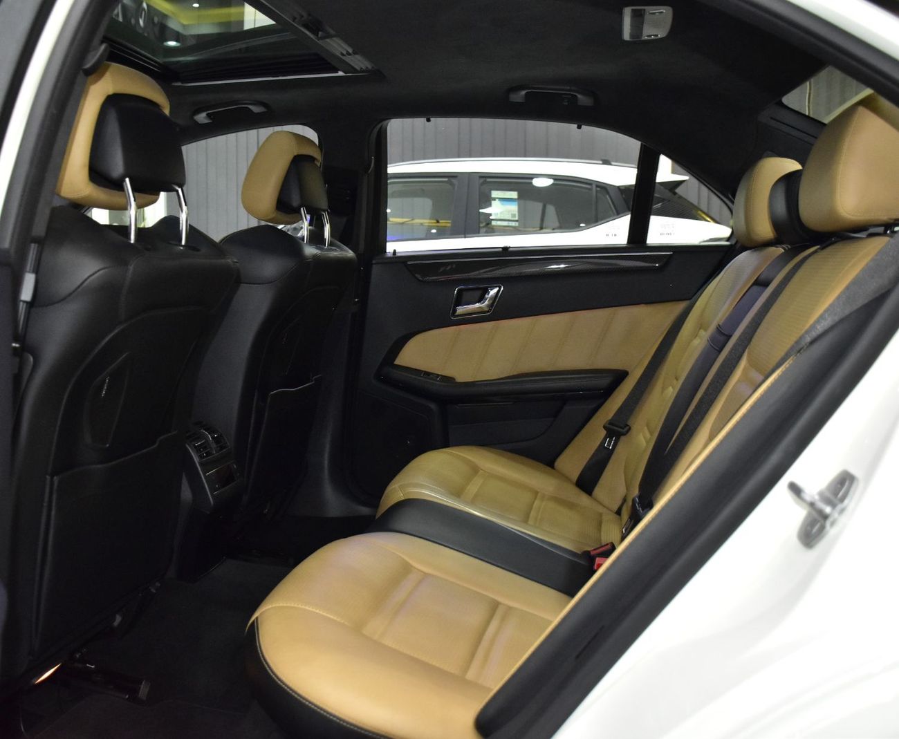 Mercedes-Benz E 63 AMG EXCELLENT DEAL for our Mercedes Benz E63 AMG ( 2011 Model ) in White Color GCC Specs