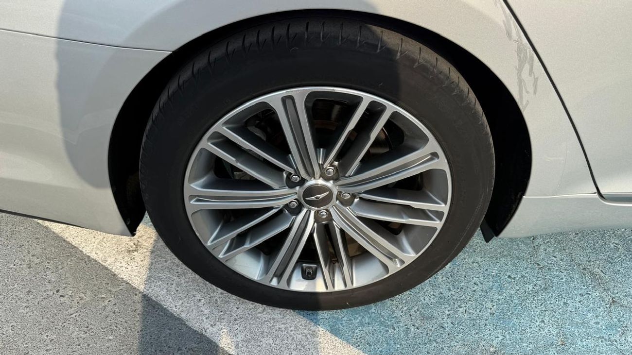 Genesis G80 GENESIS G80 2019