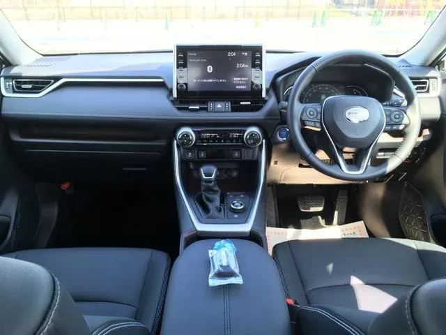 Mitsuoka Buddy interior - Cockpit