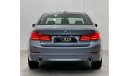 بي أم دبليو 520i Std 2020 BMW 520i, August 2024 BMW Warranty + Service Pack, Low Kms, GCC