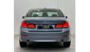 BMW 520i Std 2020 BMW 520i, August 2024 BMW Warranty + Service Pack, Low Kms, GCC