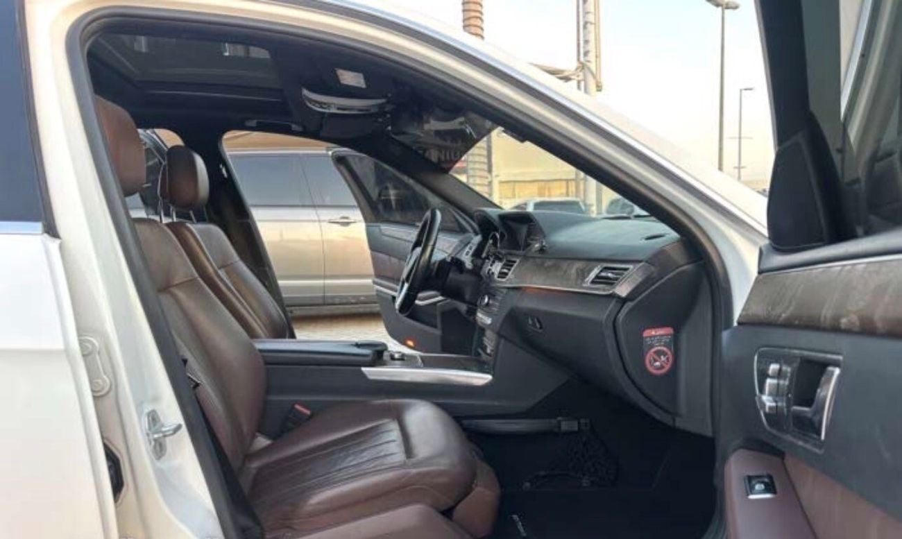 Mercedes Benz E300