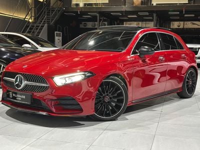 مرسيدس بنز A 250 Premium + 2.0L