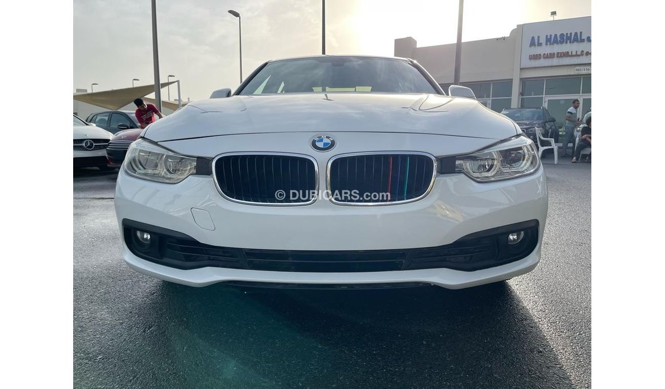 بي أم دبليو 320 Std BM 320 2018