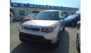 Kia Soul KIA SOUL 2017