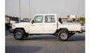 Toyota Land Cruiser Pick Up 2023 Toyota LC PUP 4X4 DC 4.5 E D MT - Export Only