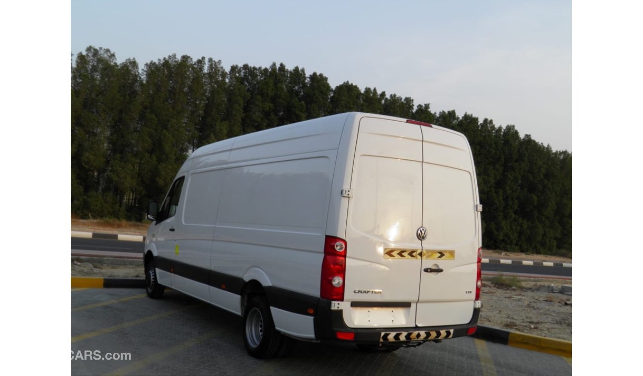 Volkswagen Crafter 2016 Ref#436