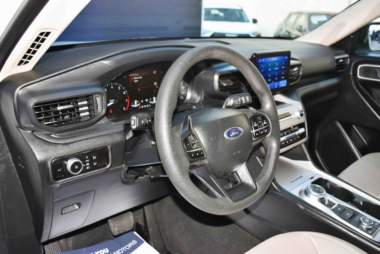 Ford Explorer FROM 1,529 PM. FREE WARRANTY. BASE