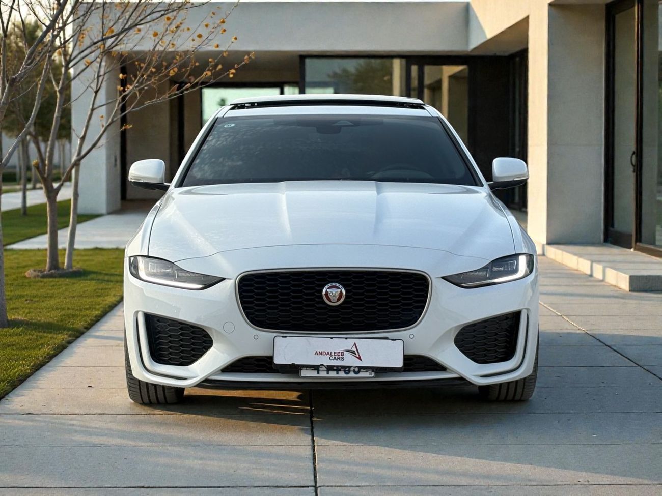 Jaguar XE S P250 2.0L