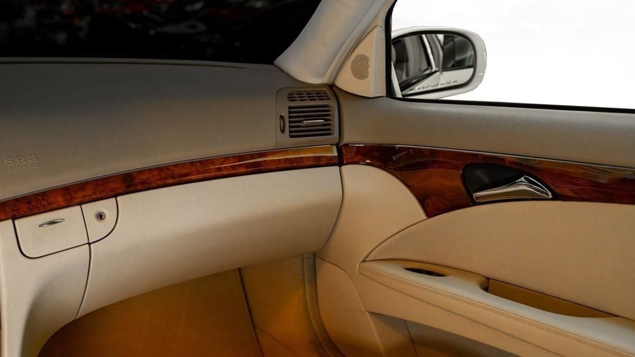 Mercedes-Benz E 350 6-Door Limousine by BINZ - GCC Specs