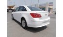 Chevrolet Cruze Choverlet corus 2017 g cc full automatic accident free