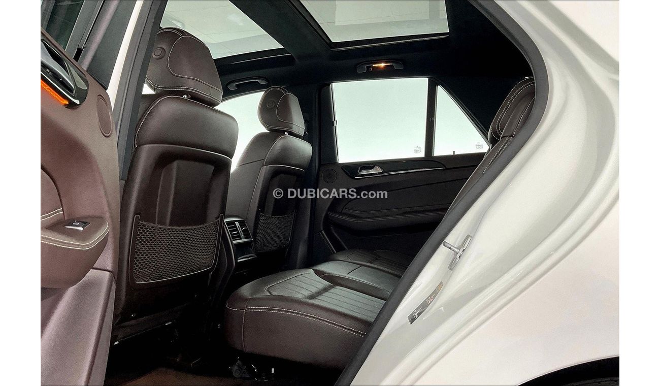 مرسيدس بنز GLE 400 AMG AMG