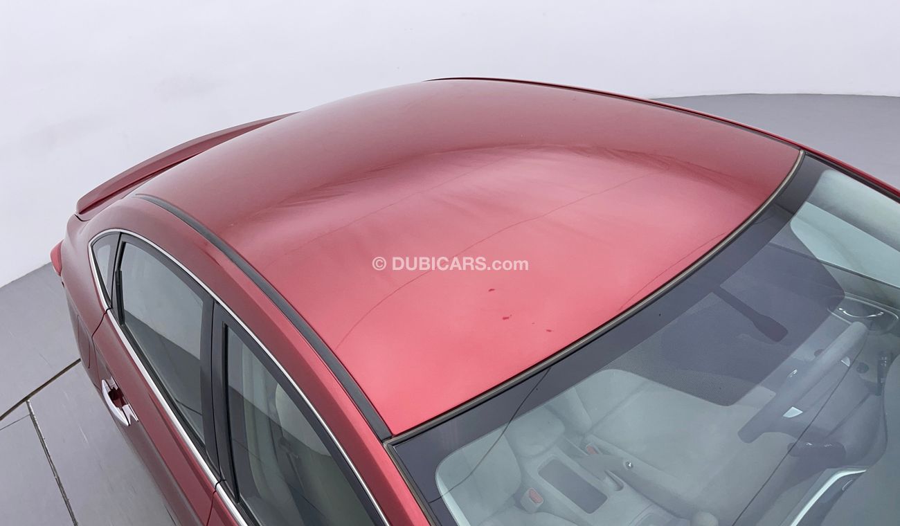 Nissan Sentra SV 1.6 | Zero Down Payment | Free Home Test Drive