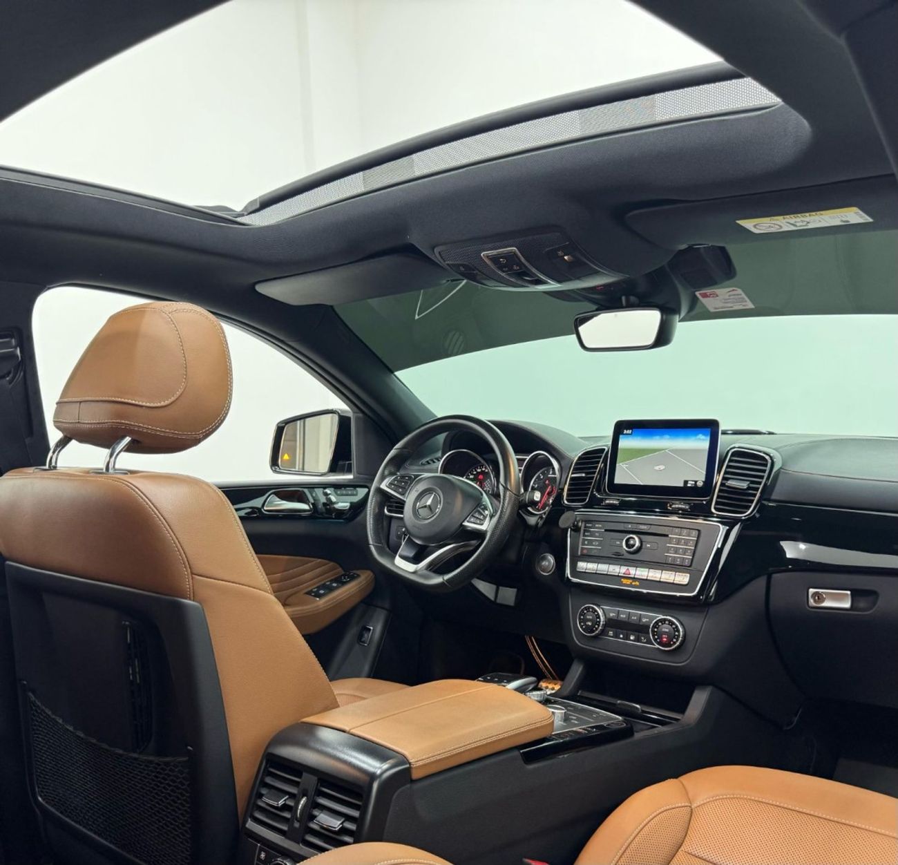 Mercedes-Benz GLE 43 AMG 4MATIC+ 3.0L 2019 Mercedes Benz GLE43 AMG 4MATIC+ Coupe, Warranty, Full Service History, Full Option