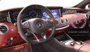 Mercedes-Benz S 63 AMG Coupe 4MATIC,GCC SPECS,FULL SERVICE HISTORY,WARRANTY TILL 2020  Show Phone Number