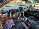 تويوتا راف ٤ Advanture Edition 4x4 , Push button and Original leather seats