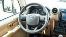 تويوتا لاند كروزر بيك آب LC79 DC 2.8L DIESEL MT 2026