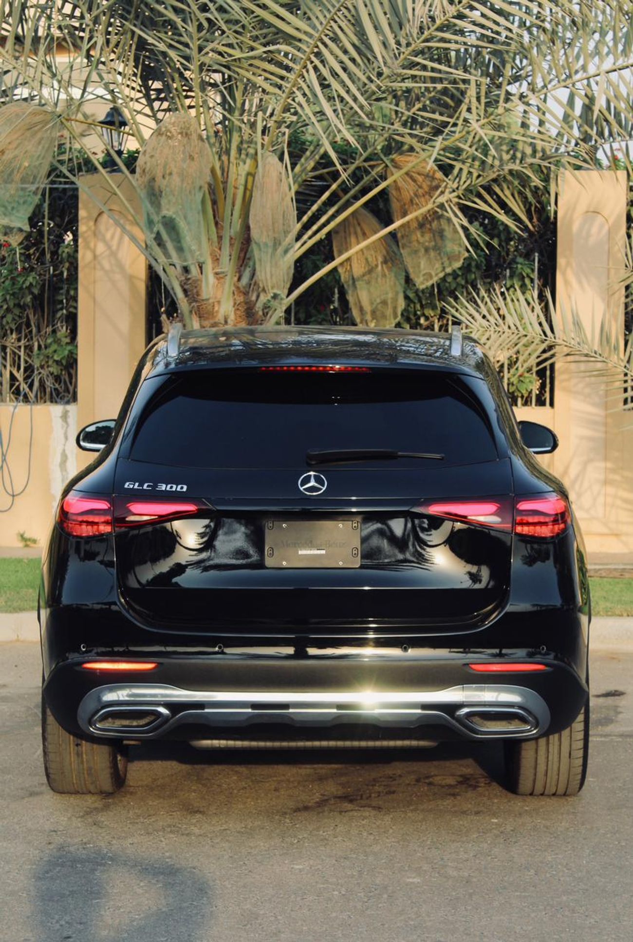 Mercedes-Benz GLC 300 4Matic