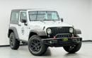 Jeep Wrangler 2017 Jeep Wrangler Sport, Service History, Fully Loaded, Excellent Condition, GCC