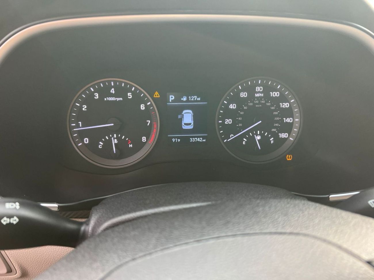 Hyundai Tucson 2021 HYUNDAI TUCSON LIMITED 2.4L V4 - LEATHER & ELECTRIC SEATS - PUSH START - AUTO TRUNK -