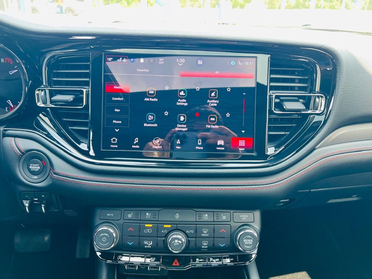 Dodge Durango GT 3.6L (292 HP)