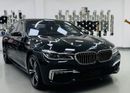 بي أم دبليو 750Li M Sport 4.4L (523 HP)