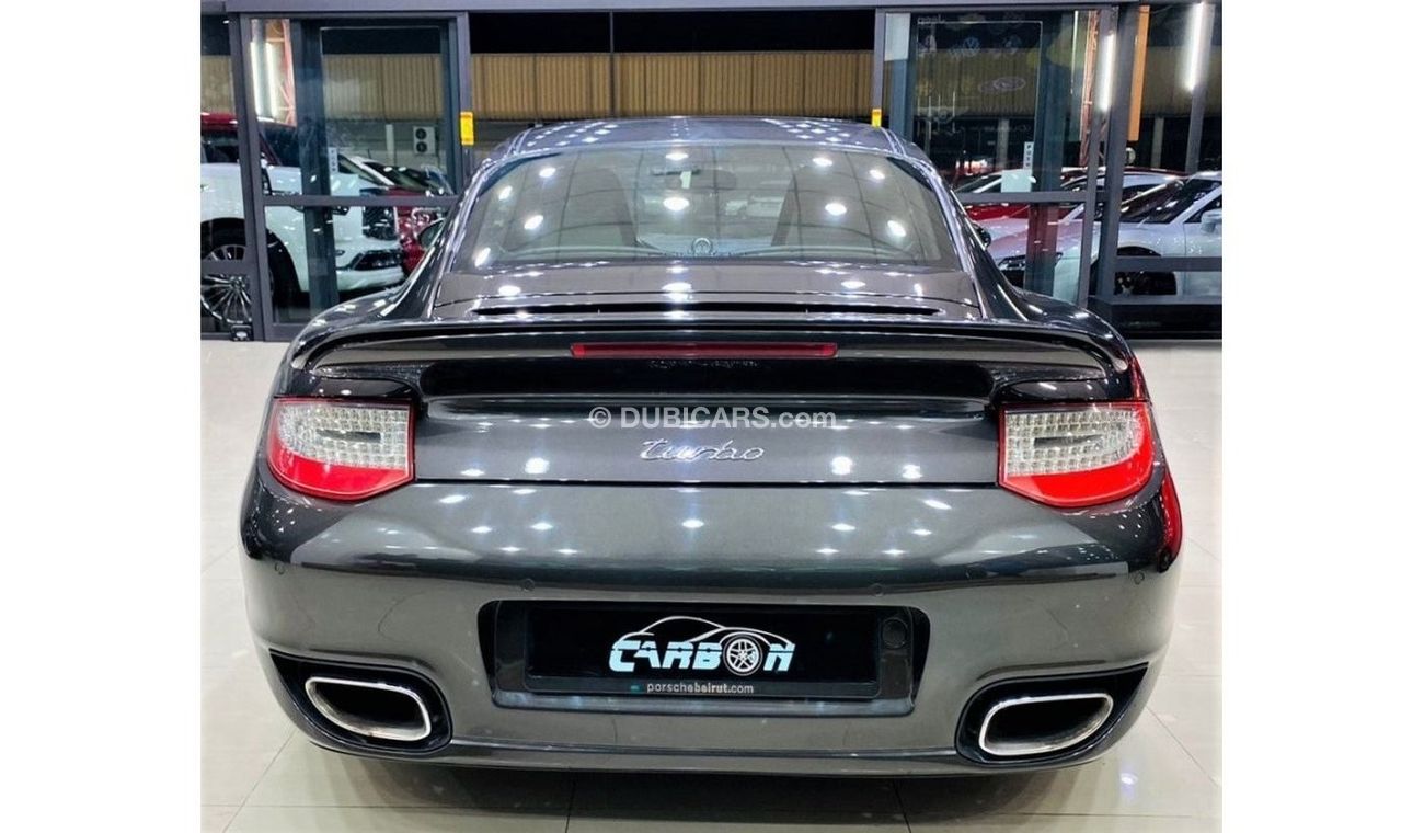 Porsche 911 PORSCHE 911 PDK TURBO 2010 IN IMMACULATE CONDITION FULL SERVICE HISTORY WITH ONLY 83K KM FOR 310KAED