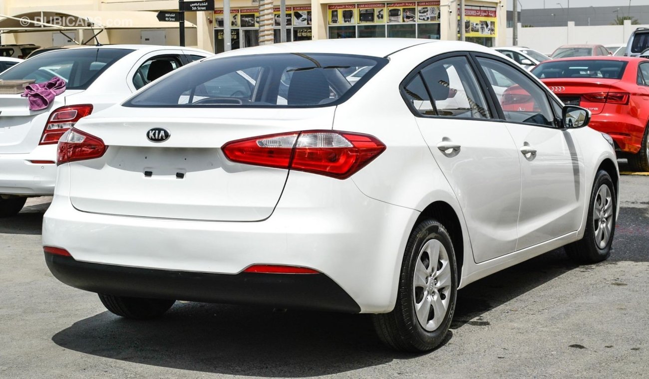 Kia Cerato