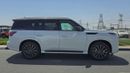 Infiniti QX80 2025 Infiniti QX80 Autograph 3.5L AT Petrol with Captain Seat (White)