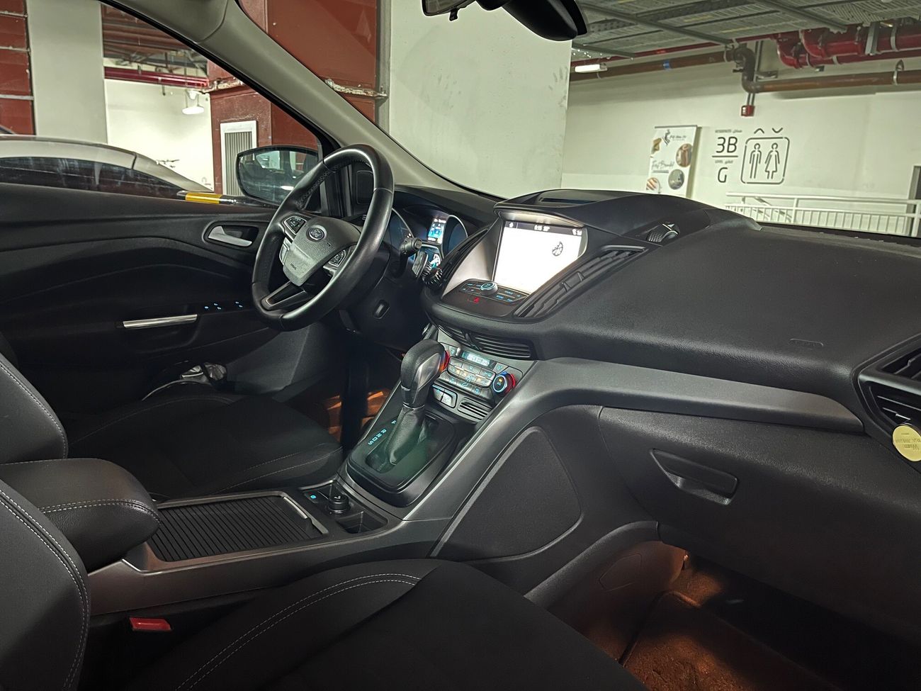 Ford Escape 2.0 Ecoboost AWD SEL