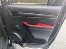 Toyota Hilux GLX 2018 Toyota Hilux Adventure GCC Specs Facelifted 2026 V4 2.7L Interior and Exterior Well-maintaind