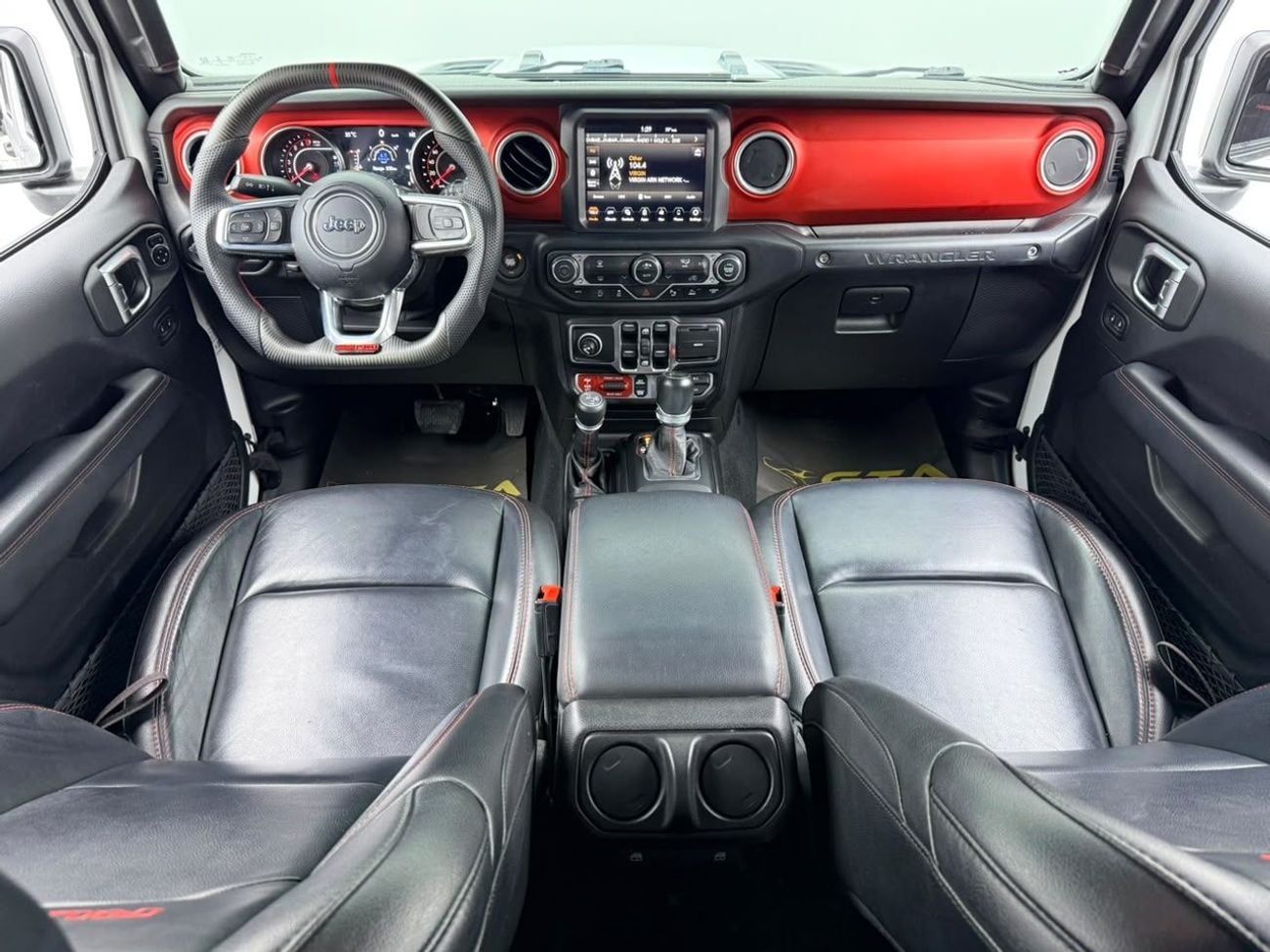 Jeep Wrangler Unlimited RUBICON