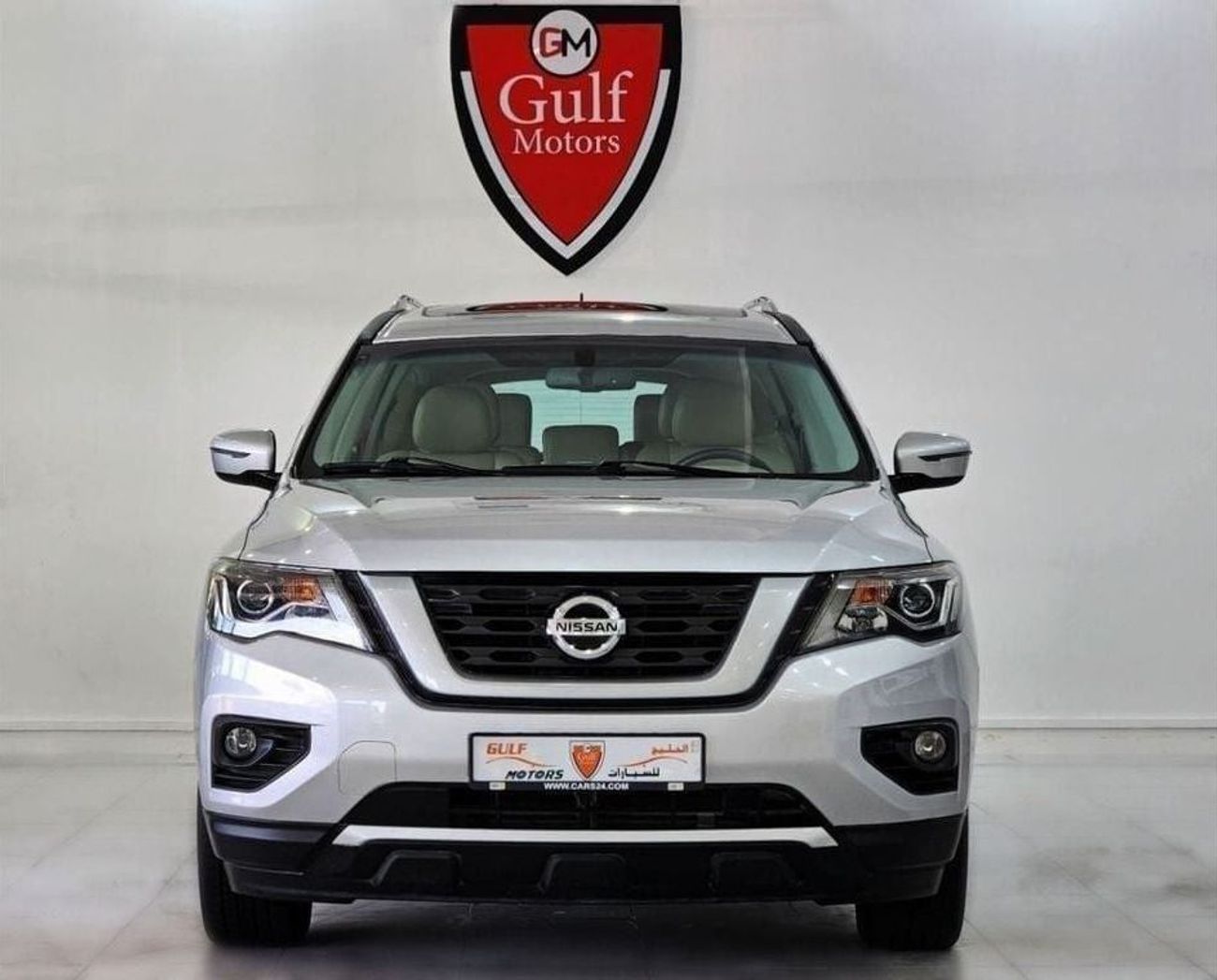 نيسان باثفايندر SL