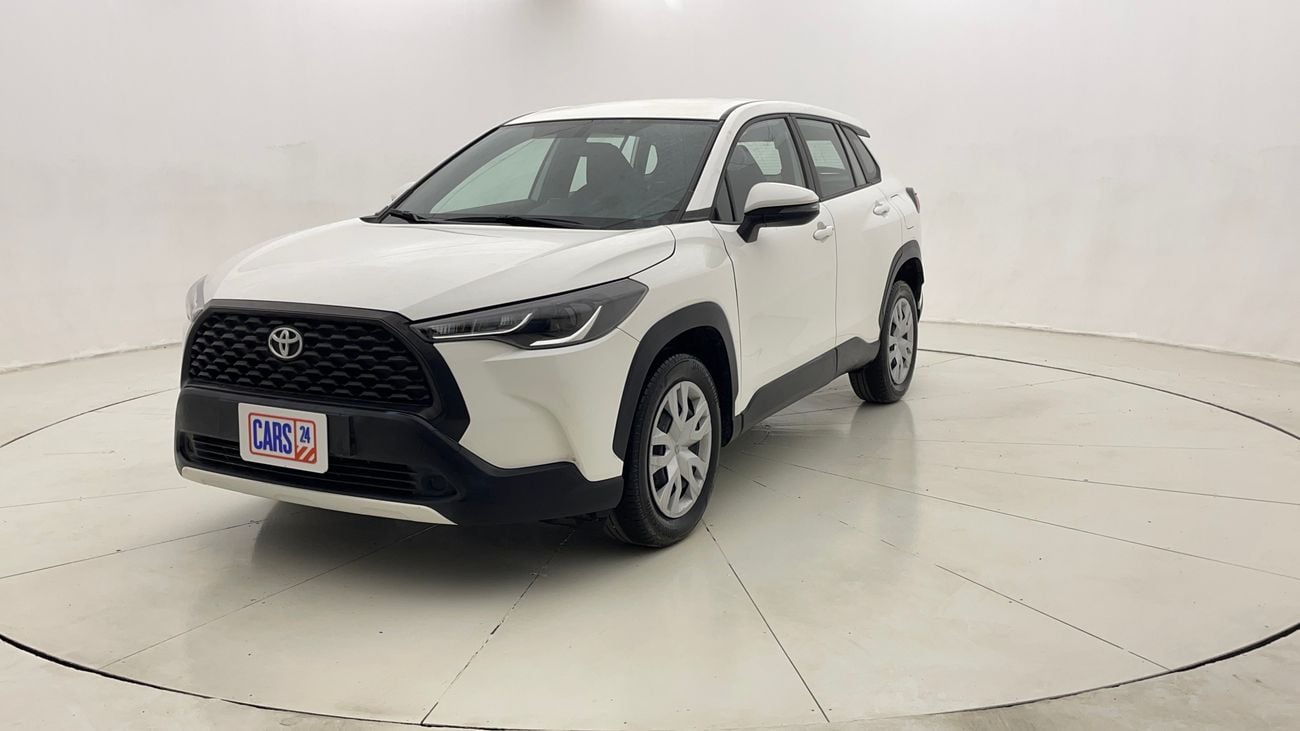 Toyota Corolla Cross XL 1.8 | Zero Down Payment | Home Test Drive