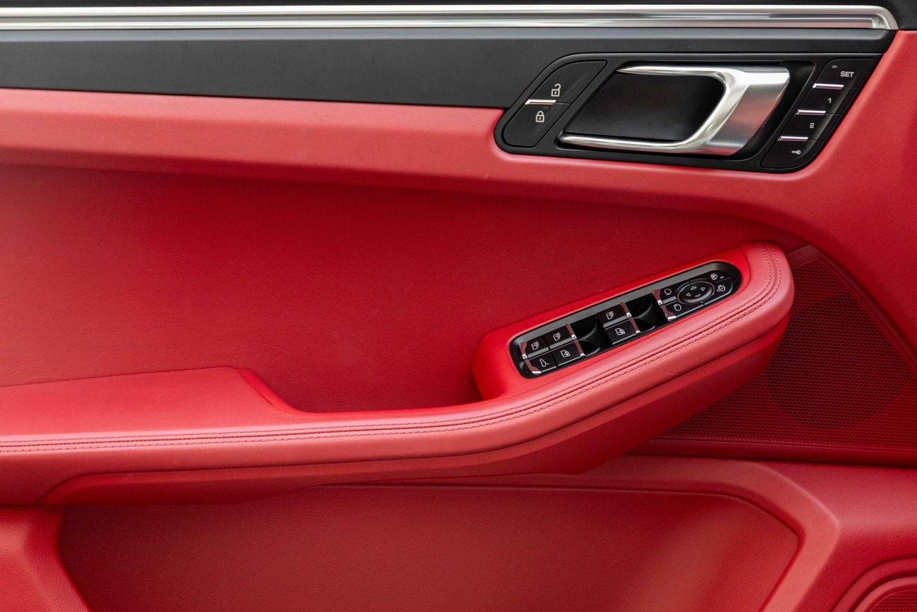 بورش ماكان Macan | 3,114 P.M | 0% Downpayment | Amazing Condition!