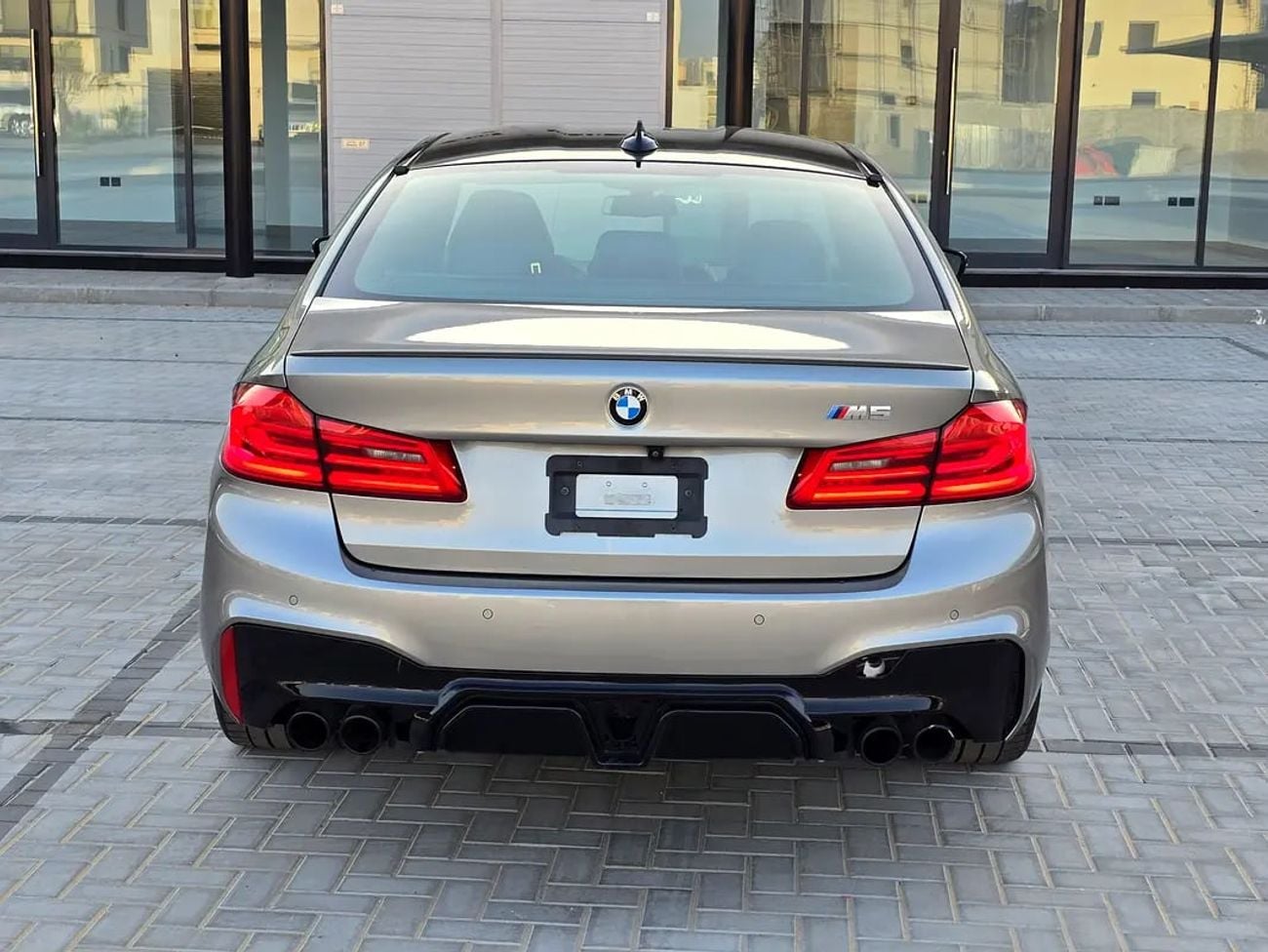 BMW M5 4.4L V8 Bi-Turbo | 600 HP | American Specs