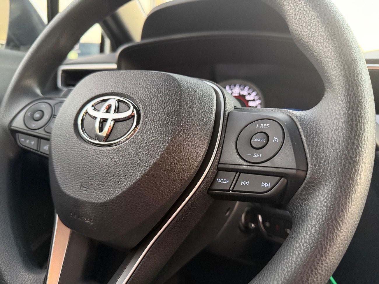 Toyota Corolla Cross 1.8L GLI Corolla Cross 1.8 || Gcc || 2025