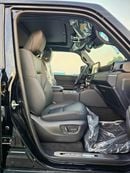 تويوتا برادو TURBO LUXURY / 2.8L DIESEL V4 / RADAR / LEATHER WITH MEMORY SEATS / (CODE # PDLX2)