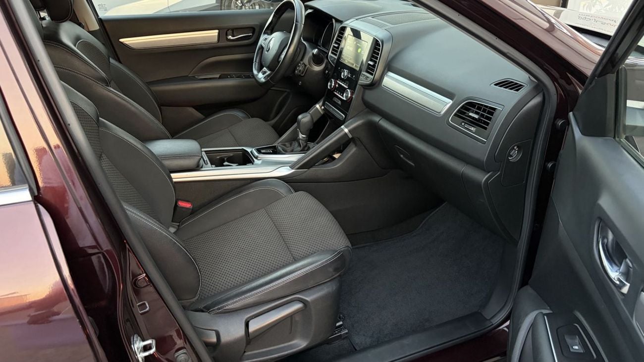 Renault Koleos SE NO CONVENIENCE FEES | UNDER WARRANTY | 0% DOWN PAYMENT | CERTIFIED PRE-OWNED |