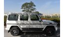 Mercedes-Benz G 63 AMG Mercedes Benz G63 2015 gcc