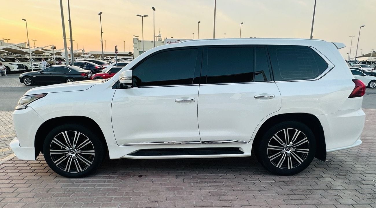 Lexus LX 570