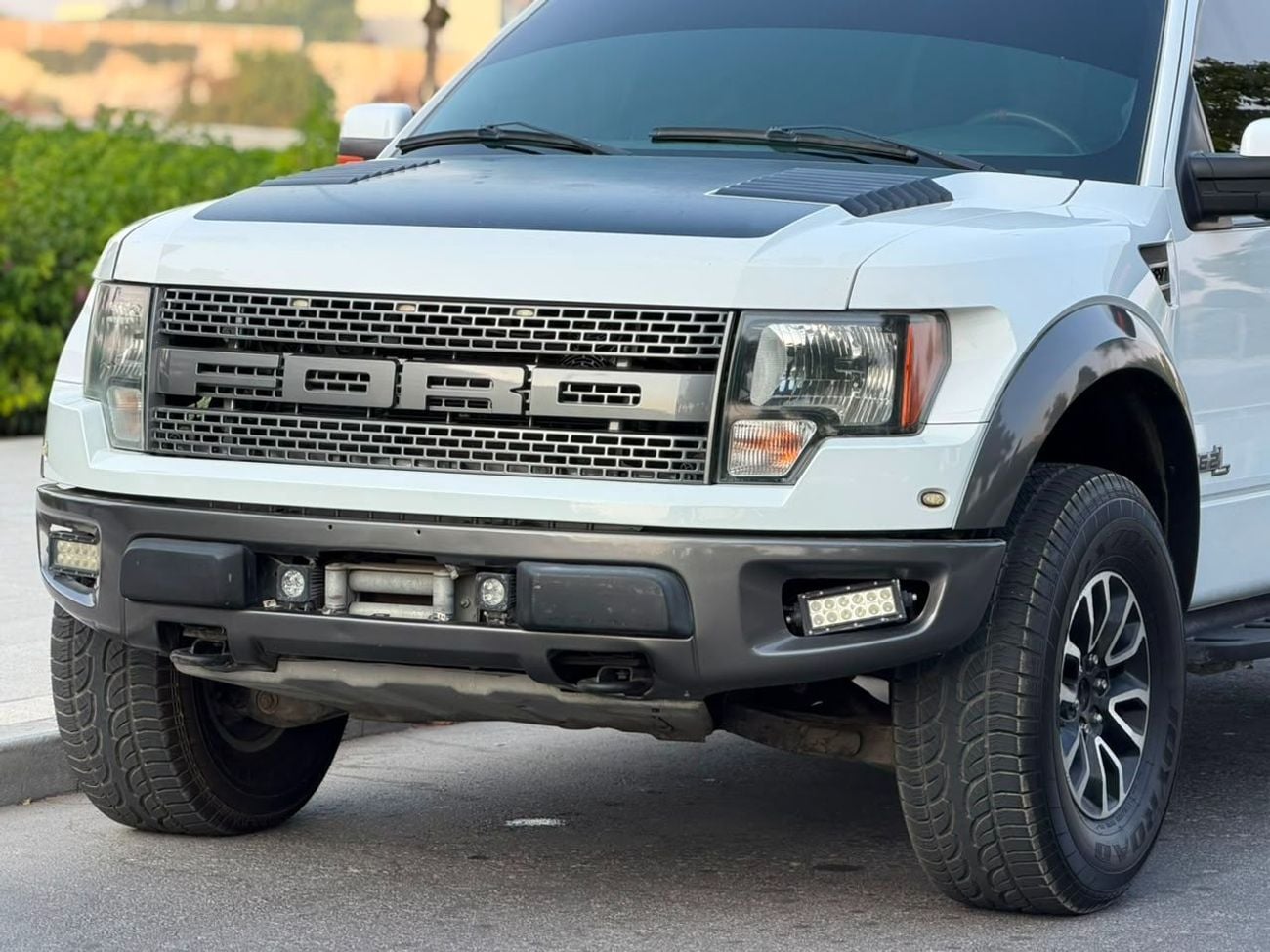 Ford F-150 SVT RAPTOR SUPER CAB