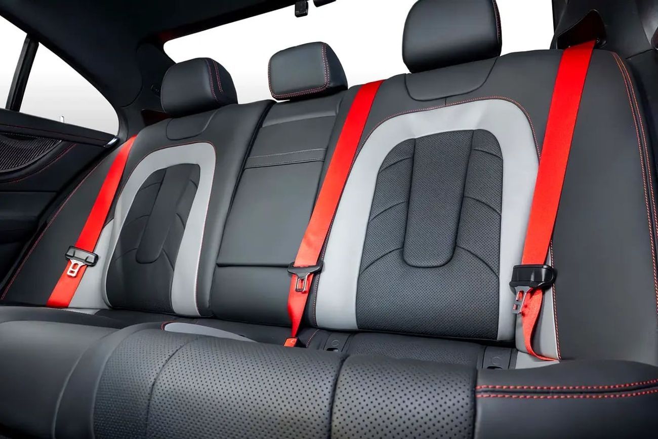 مرسيدس بنز CLS 53 AMG 0% Downpayment | 4,312 P/M | Warranty and Service Package Available