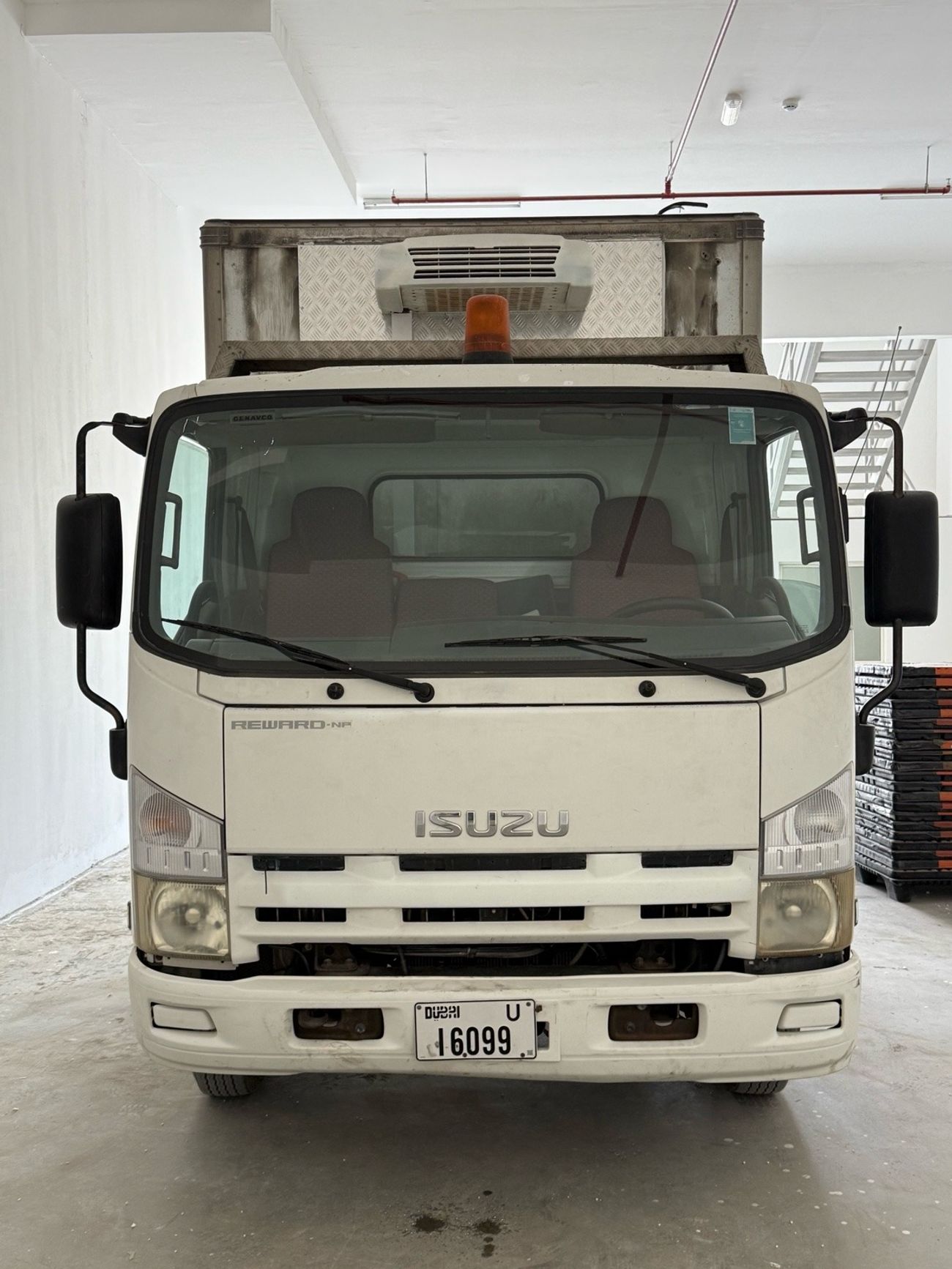 Isuzu NPR
