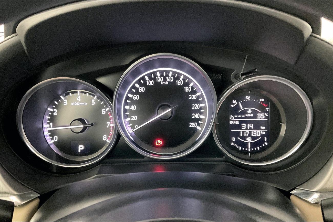 مازدا 6 S | شامل الضمان | 0 ﺪﻔﻋﺓ ﺃﻮﻟﻯ